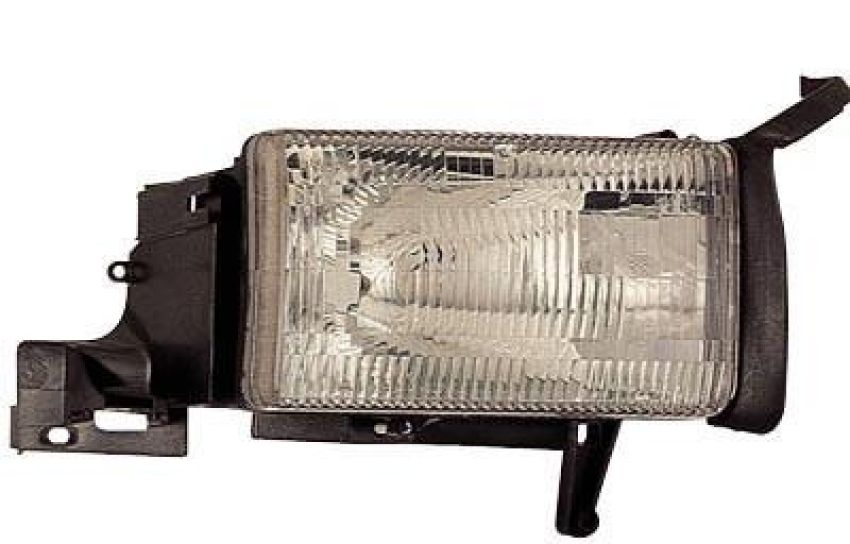 Eagle EyesCS022-B001RCA Headlight Lens Housing