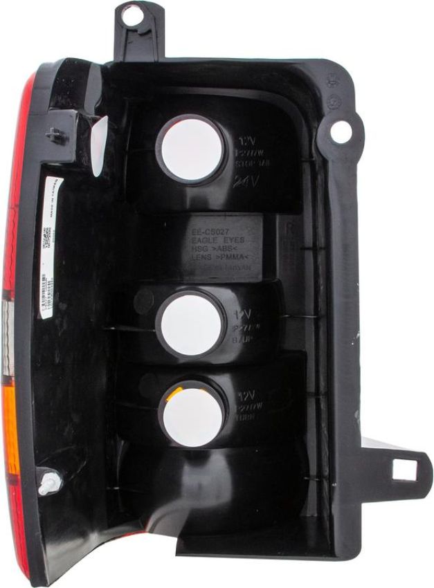 Eagle EyesCS027-U000LR Tail Light Assembly