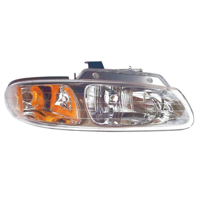 Eagle EyesCS041-B001LR Headlight Assembly