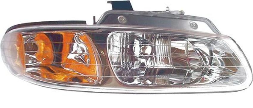 Eagle EyesCS041-B001R Headlight Assembly