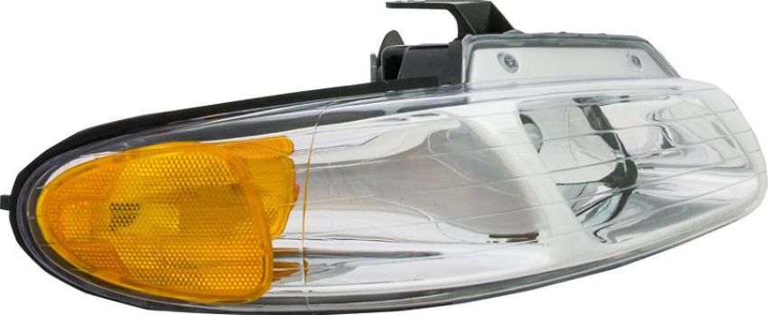 Eagle EyesCS041-B101LR Headlight Assembly