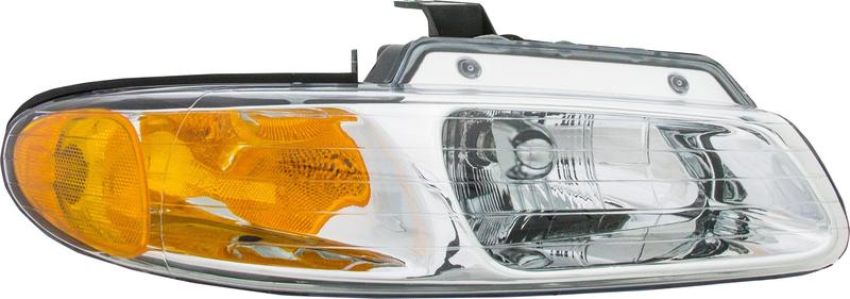 Eagle EyesCS041-B101LR Headlight Assembly