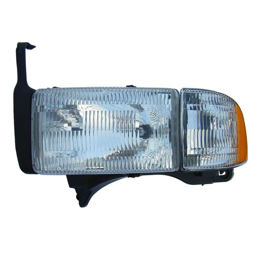 Eagle EyesCS060-B001LR Headlight Assembly