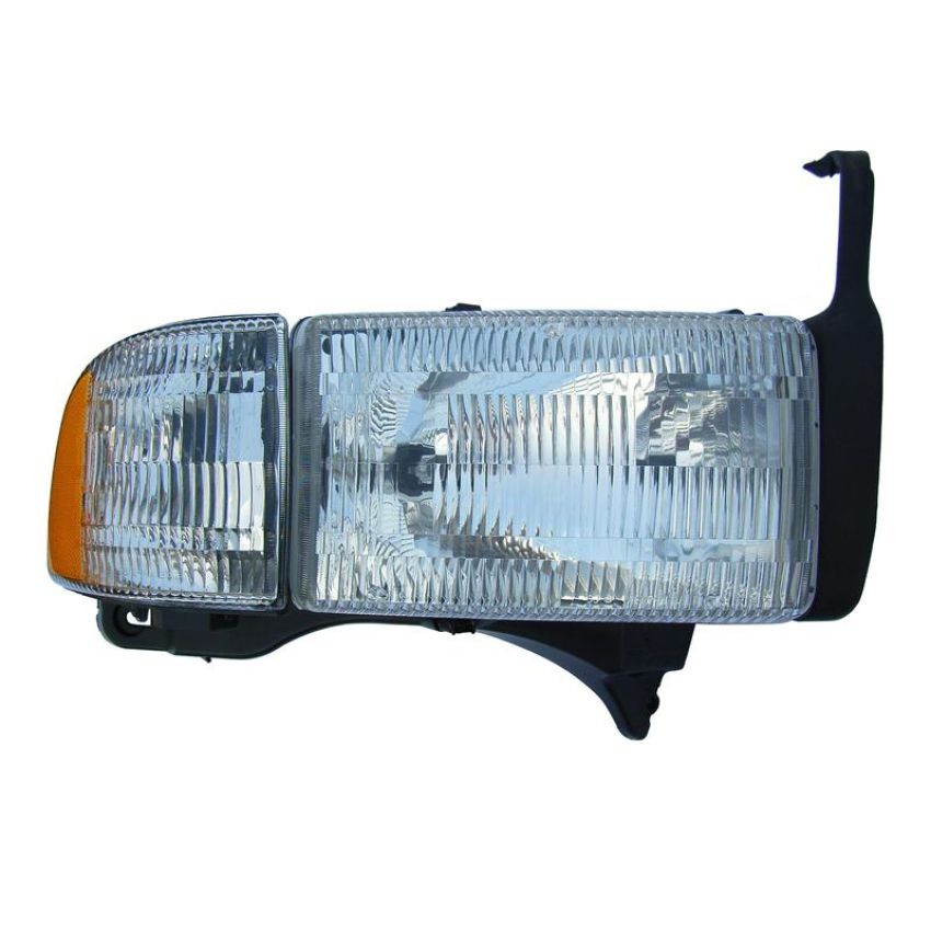 Eagle EyesCS060-B001R Headlight Assembly