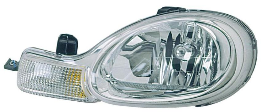 Eagle EyesCS079-B001R Headlight Assembly
