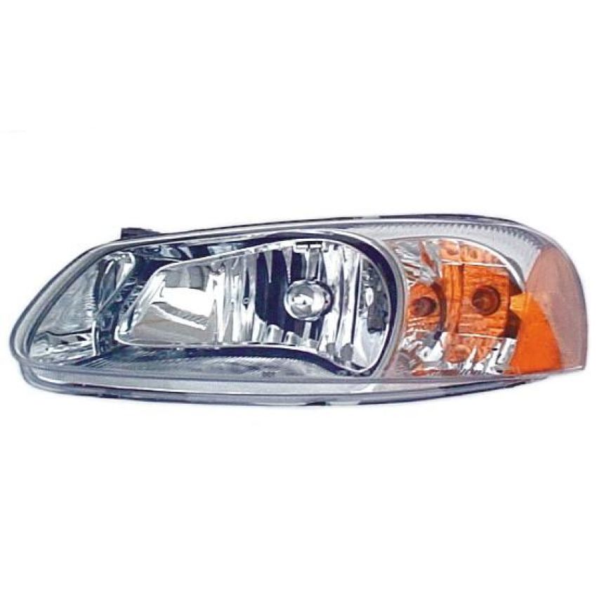 Eagle EyesCS089-B001L Headlight Assembly