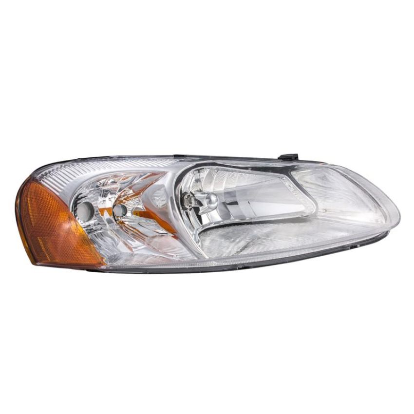 Eagle EyesCS089-B001LR Headlight Assembly