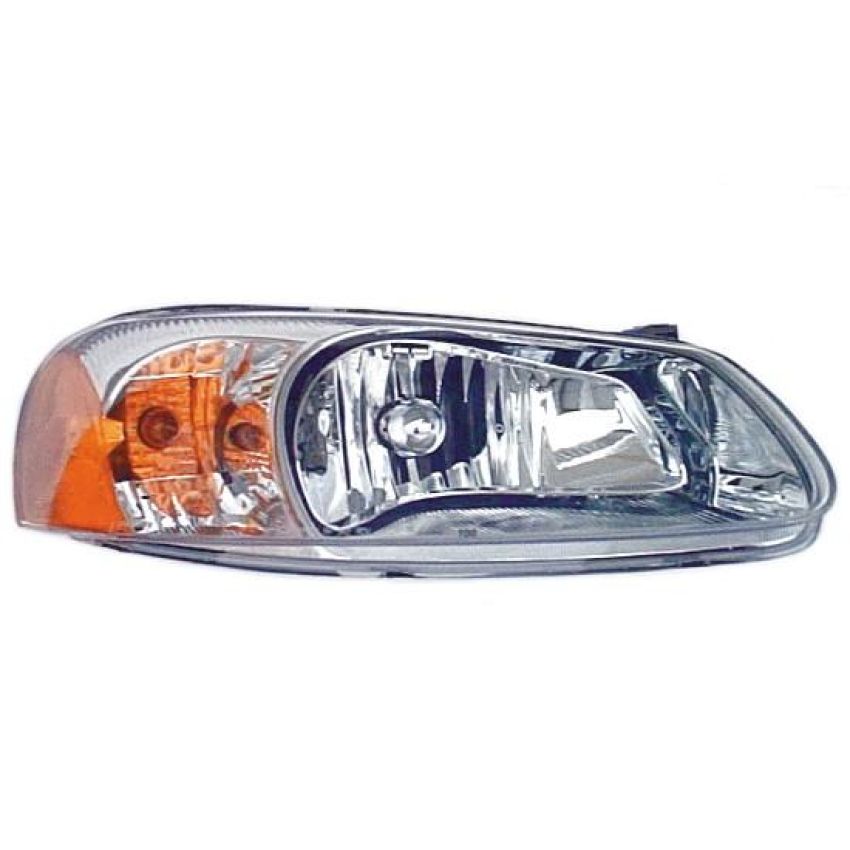 Eagle EyesCS089-B001R Headlight Assembly
