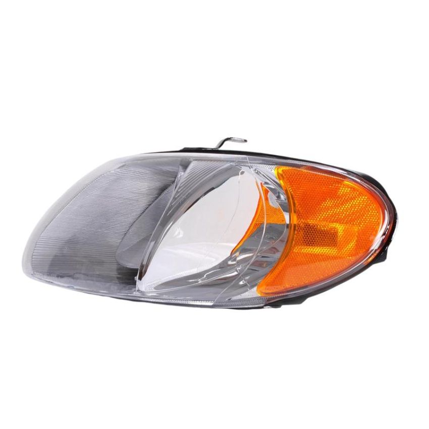 Eagle EyesCS090-B001LR Headlight Assembly