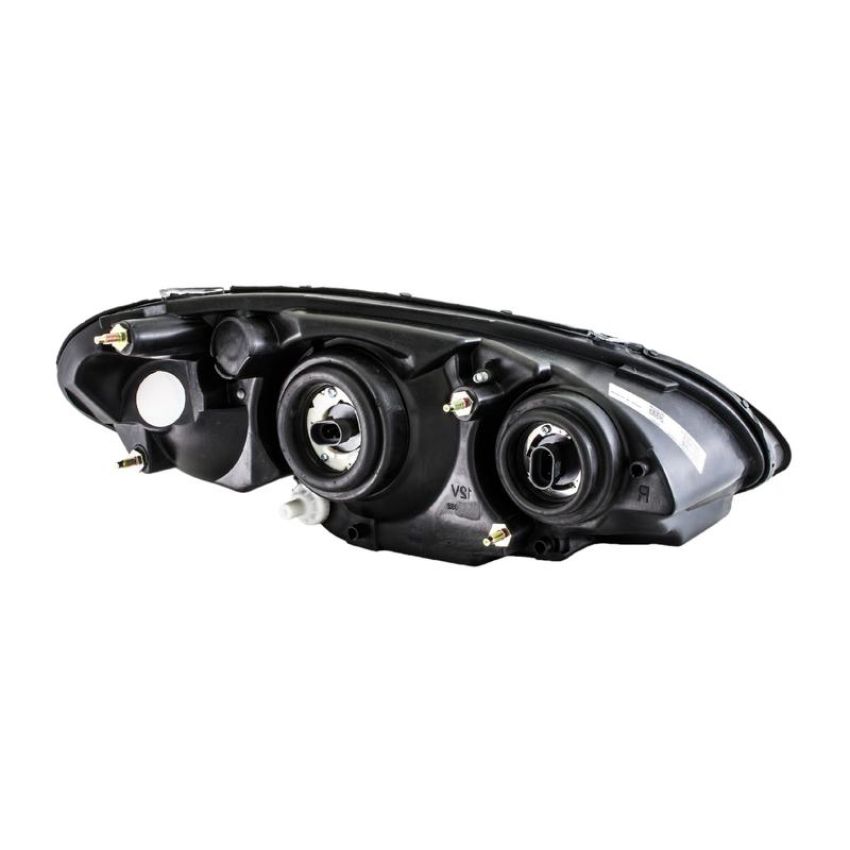 Eagle EyesCS092-B001L Headlight Assembly