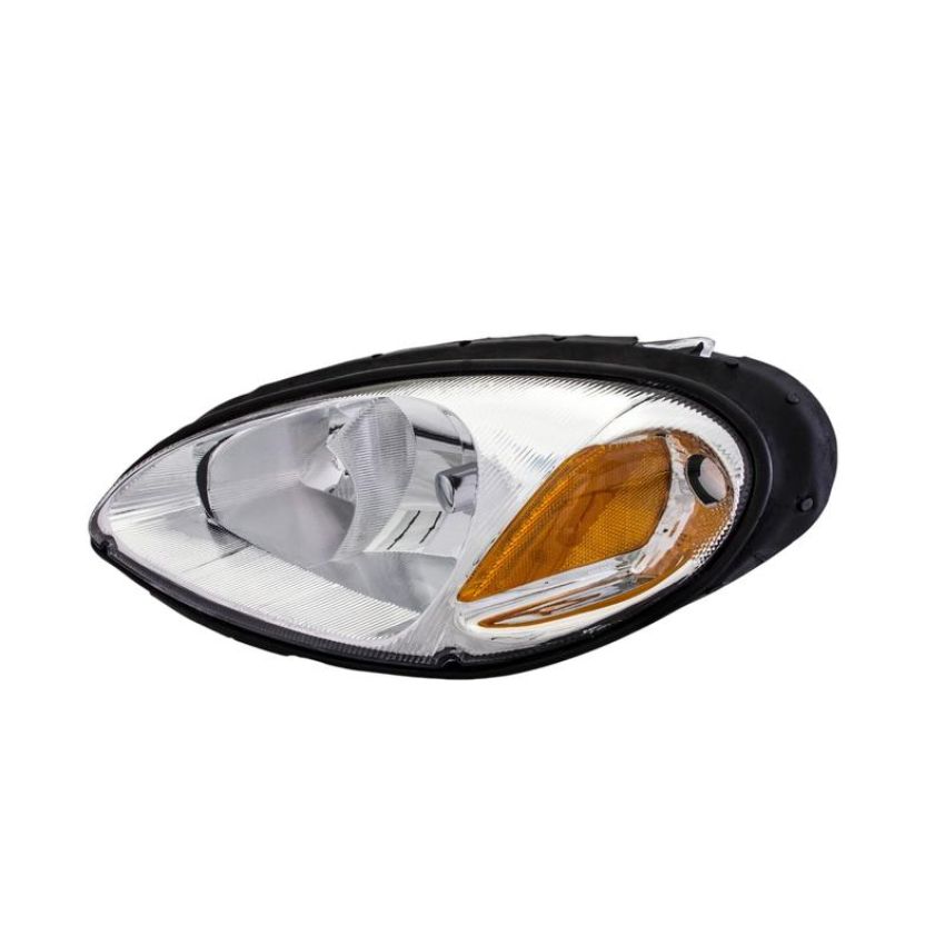 Eagle EyesCS092-B001LR Headlight Assembly