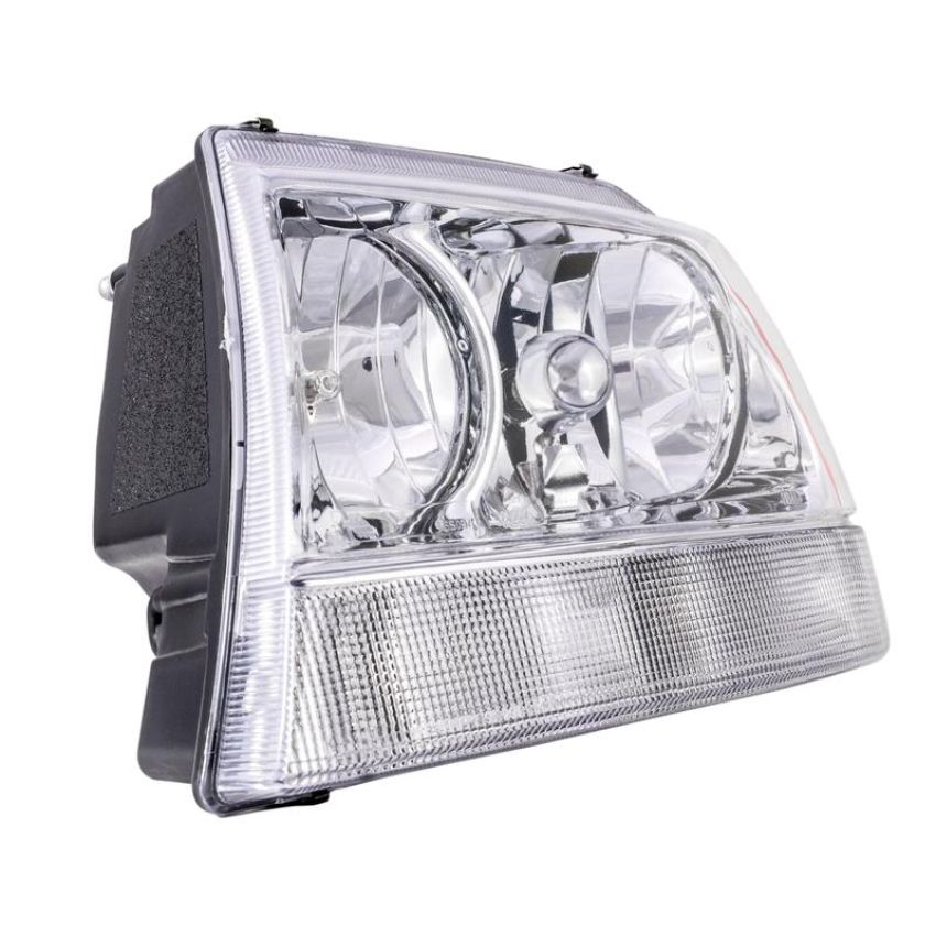 Eagle EyesCS097-B001LR Headlight Assembly