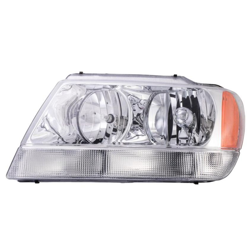 Eagle EyesCS097-B001LR Headlight Assembly