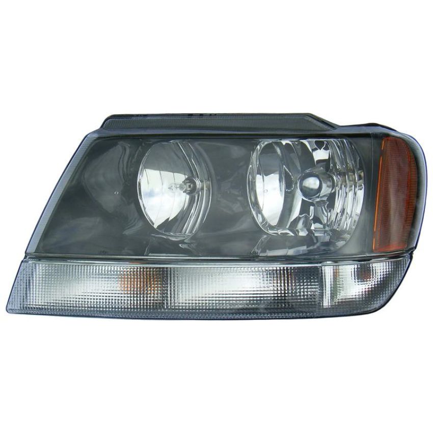 Eagle EyesCS097-B201LR Headlight Assembly