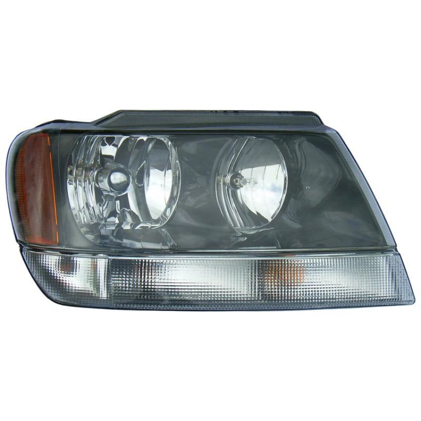 Eagle EyesCS097-B201R Headlight Assembly
