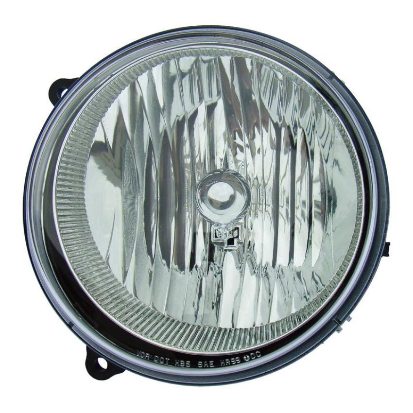 Eagle EyesCS098-B201LR Headlight Assembly