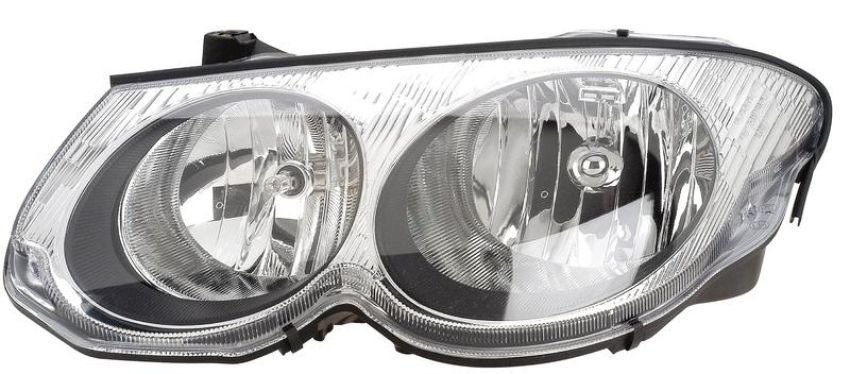 Eagle EyesCS115-B001R Headlight Assembly