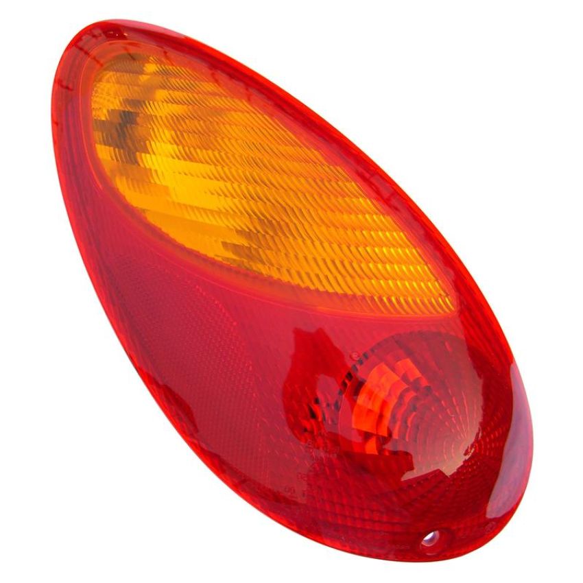 Eagle EyesCS118-B000LR Tail Light Assembly