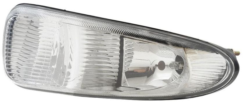 Eagle EyesCS123-B000L Fog Light Assembly