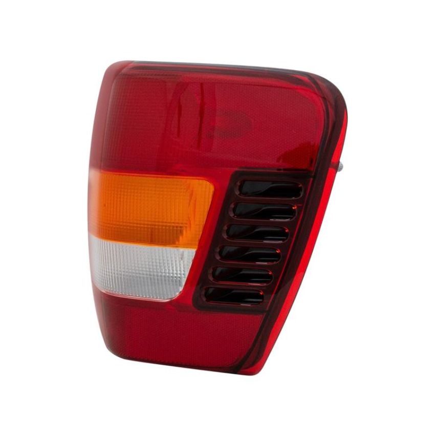 Eagle EyesCS139-U000L Tail Light Assembly