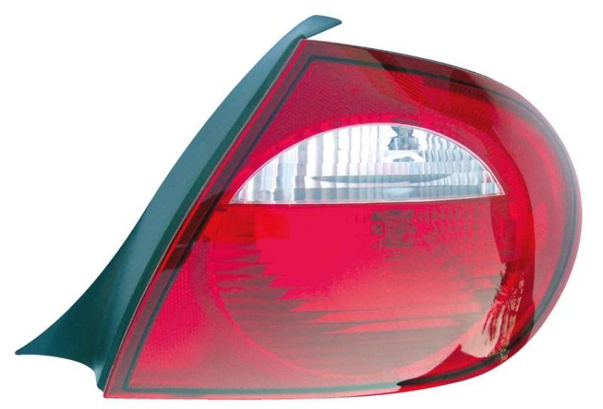 Eagle EyesCS140-U000R Tail Light Assembly