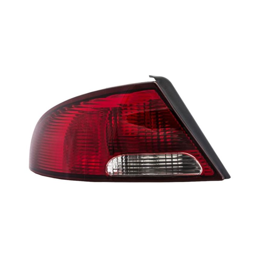 Eagle EyesCS150-U000L Tail Light Assembly