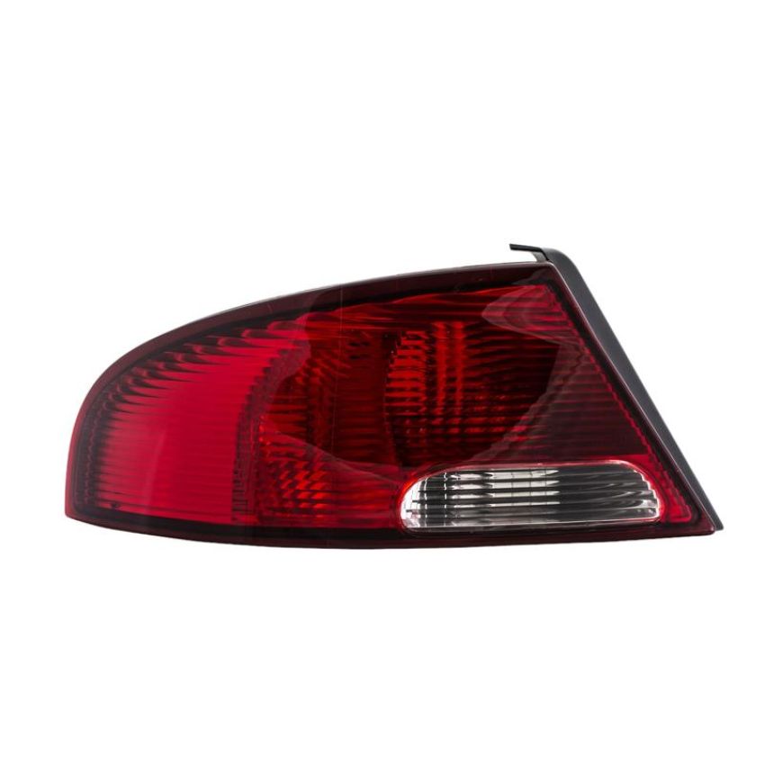 Eagle EyesCS150-U000L Tail Light Assembly