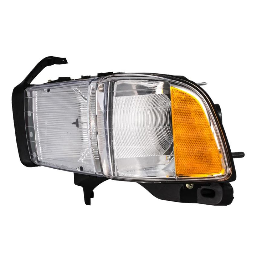 Eagle EyesCS163-B001L Headlight Assembly