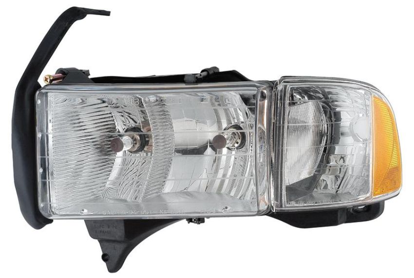 Eagle EyesCS163-B001L Headlight Assembly
