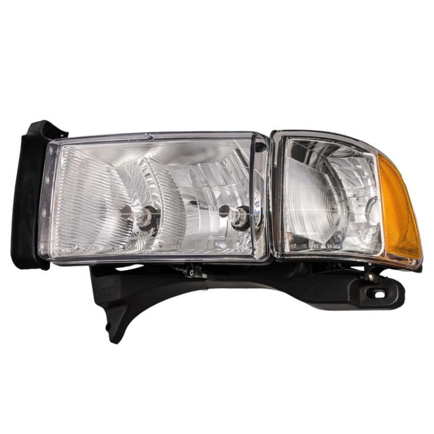 Eagle EyesCS163-B001LR Headlight Assembly
