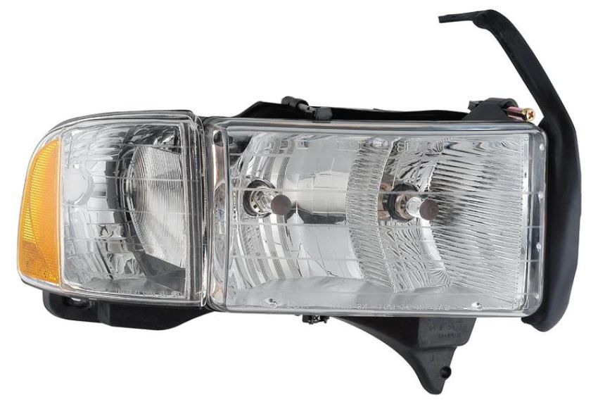 Eagle EyesCS163-B001R Headlight Assembly