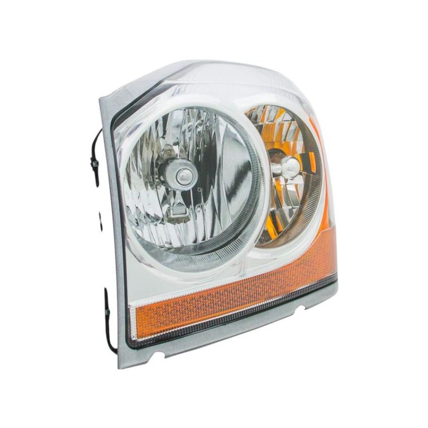 Eagle EyesCS166-B001LR Headlight Assembly