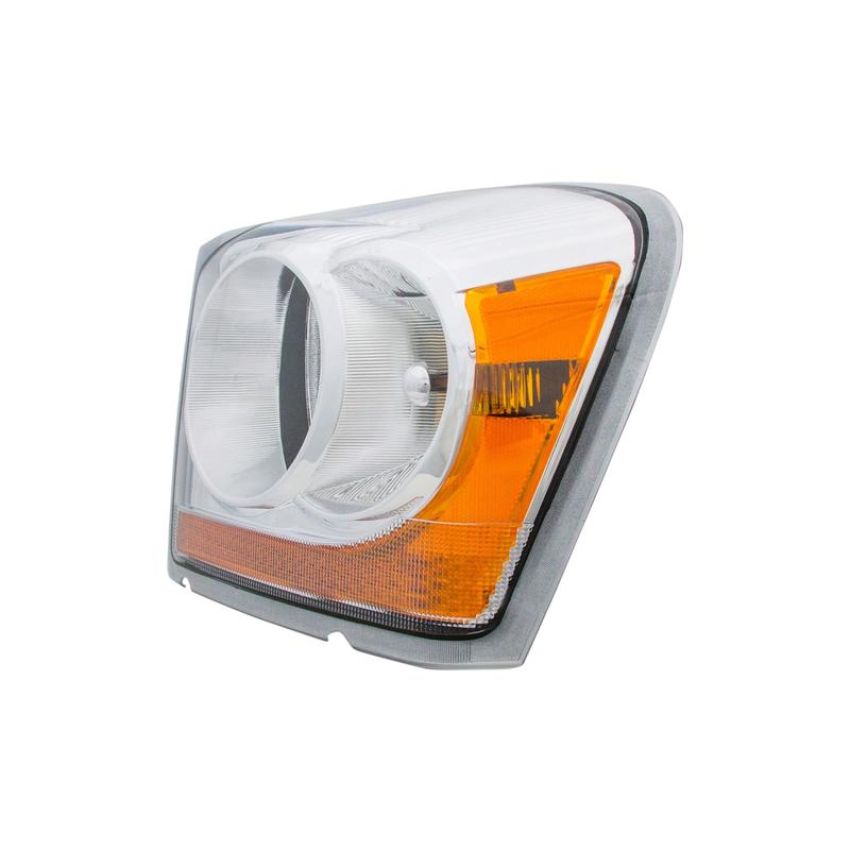 Eagle EyesCS166-B001LR Headlight Assembly