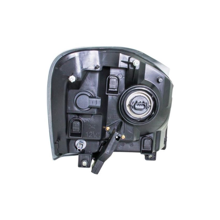 Eagle EyesCS166-B001LR Headlight Assembly
