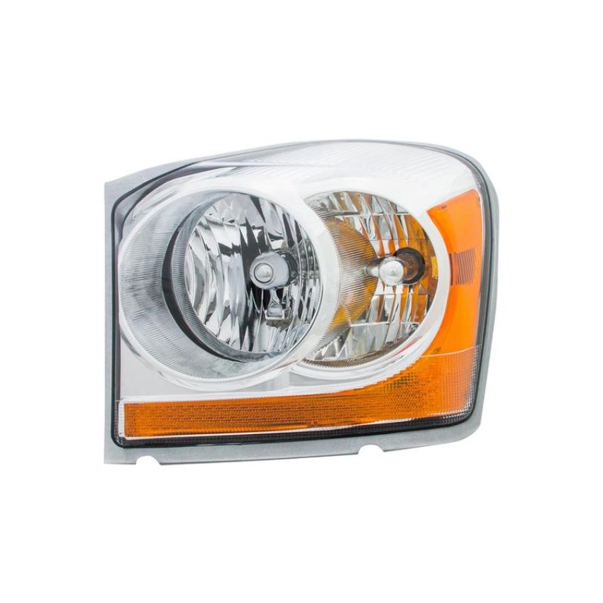 Eagle EyesCS166-B001LR Headlight Assembly