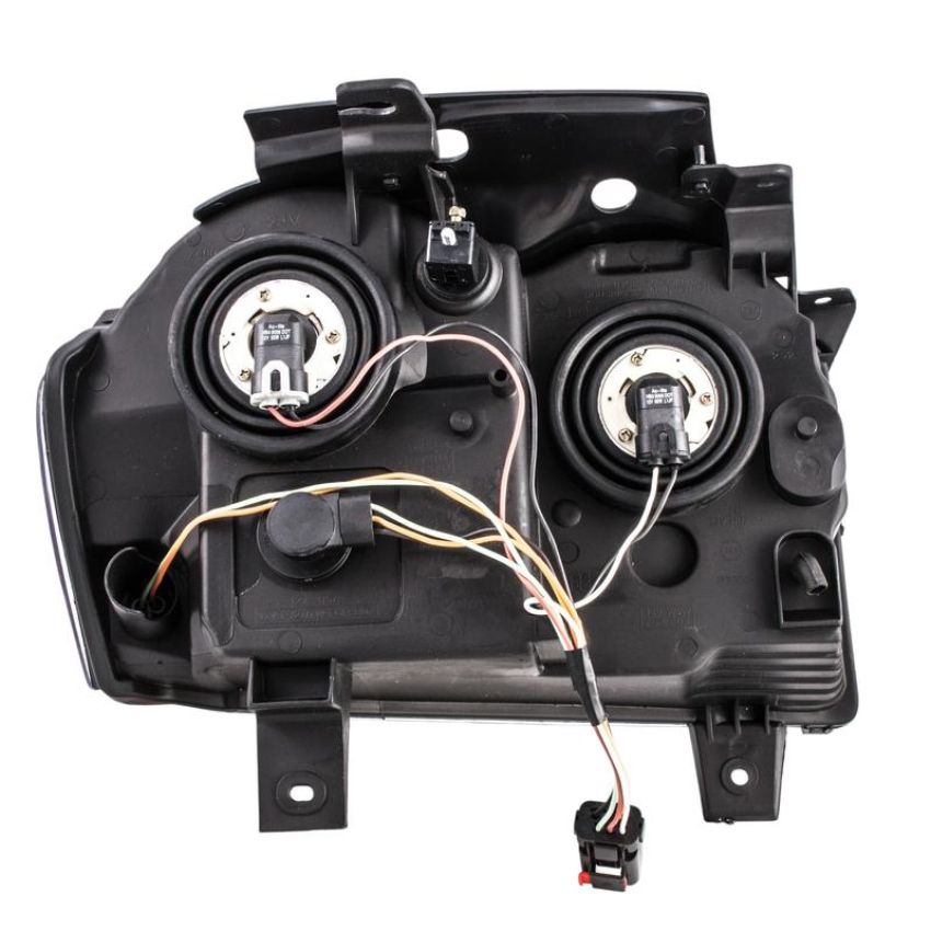 Eagle EyesCS168-B001LR Headlight Assembly
