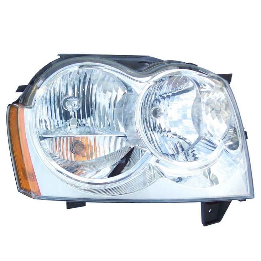 Eagle EyesCS168-B001R Headlight Assembly