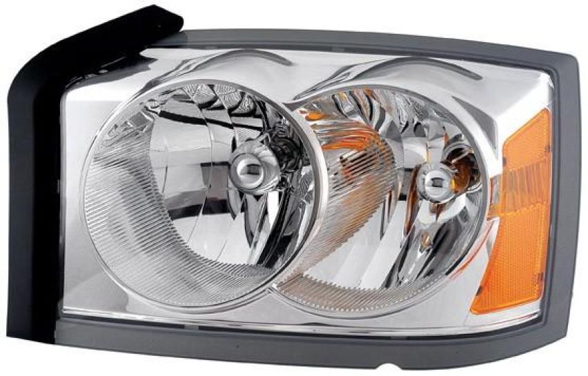Eagle EyesCS177-B001L Headlight Assembly