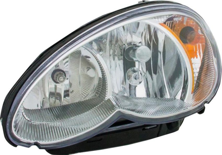 Eagle EyesCS185-B001LR Headlight Assembly