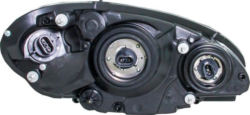 Eagle EyesCS185-B001LR Headlight Assembly