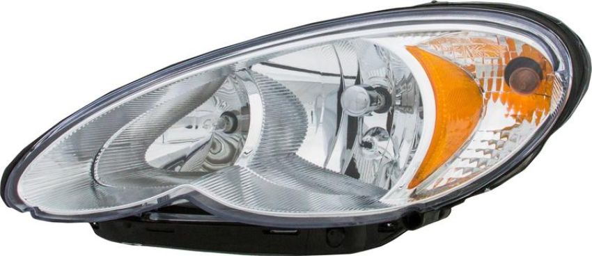 Eagle EyesCS185-B001LR Headlight Assembly