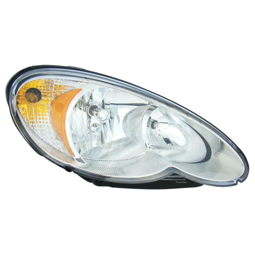 Eagle EyesCS185-B001R Headlight Assembly