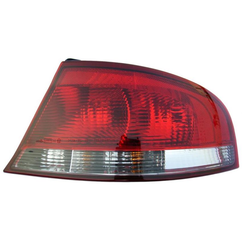Eagle EyesCS187-B000R Tail Light Assembly