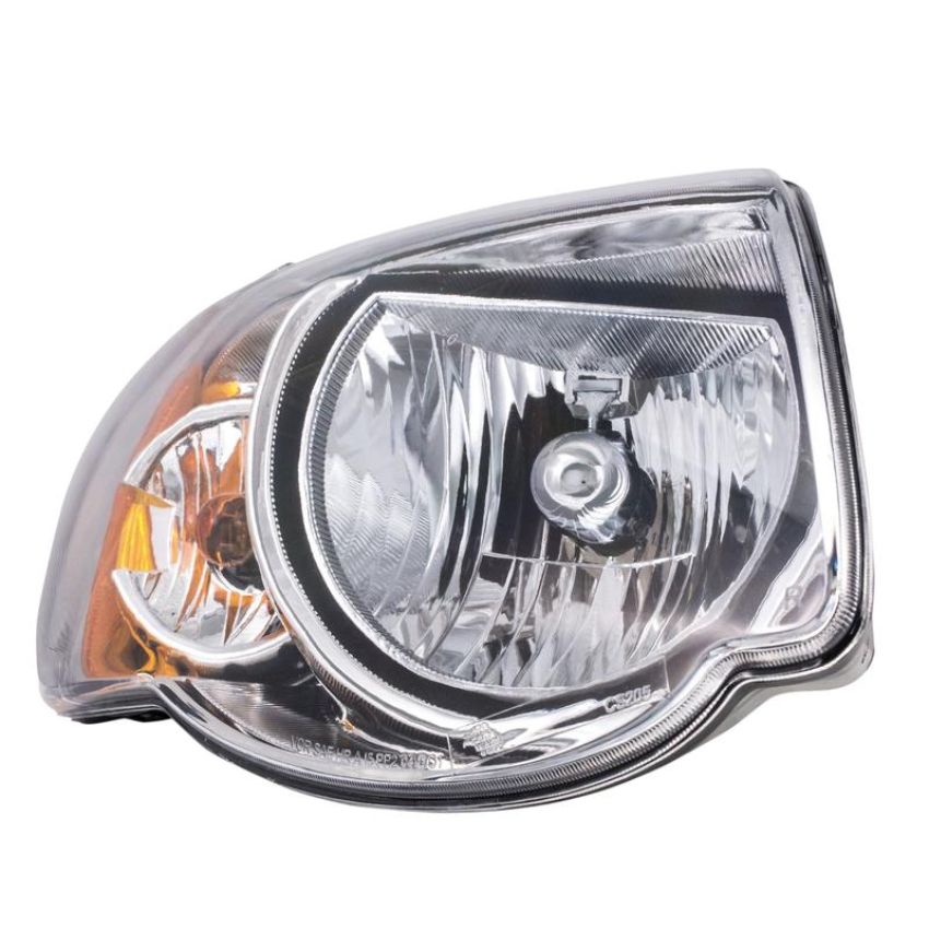 Eagle EyesCS205-B001LR Headlight Assembly