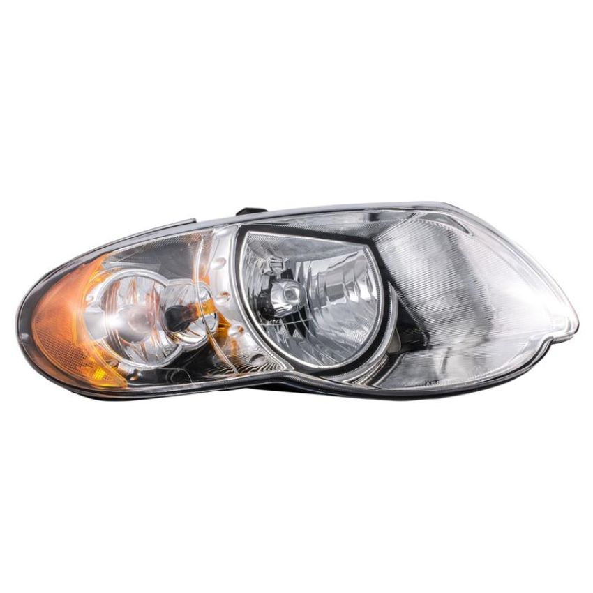 Eagle EyesCS205-B001LR Headlight Assembly