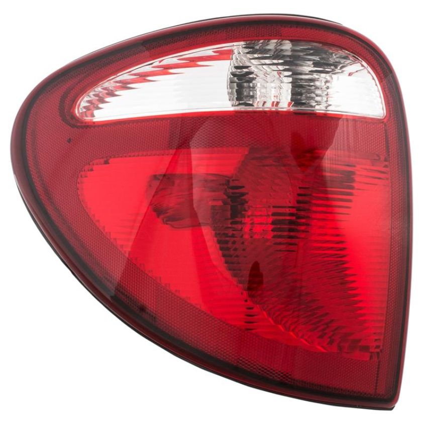Eagle EyesCS206-B000LR Tail Light Assembly