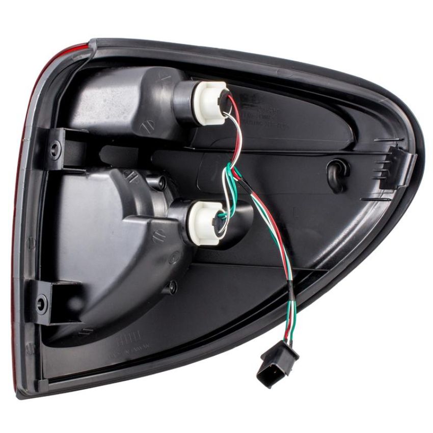 Eagle EyesCS206-B000R Tail Light Assembly