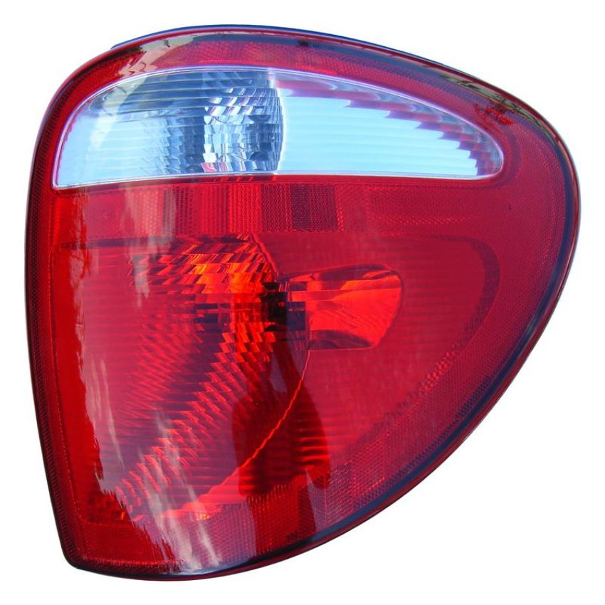 Eagle EyesCS206-B000R Tail Light Assembly
