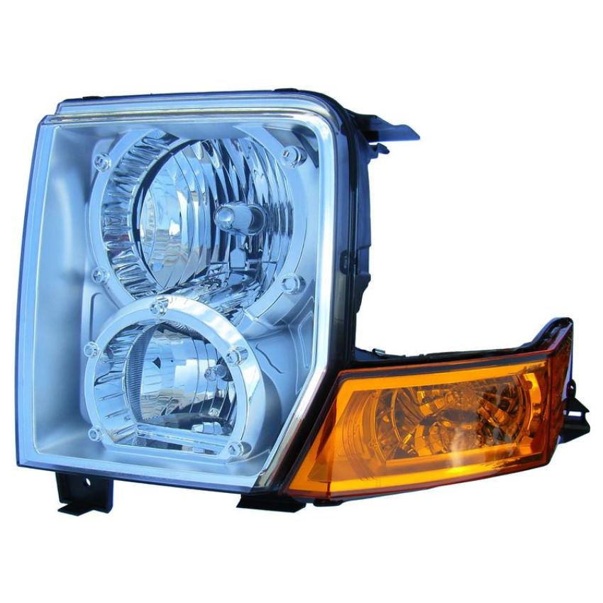 Eagle EyesCS208-B001L Headlight Lens Housing