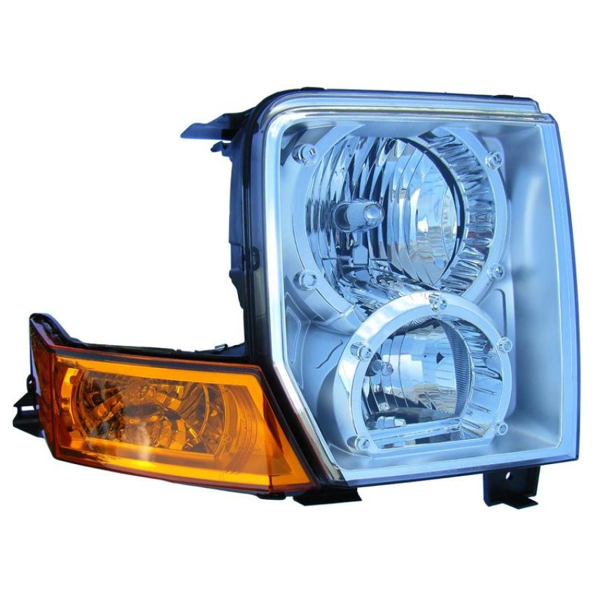 Eagle EyesCS208-B001R Headlight Lens Housing